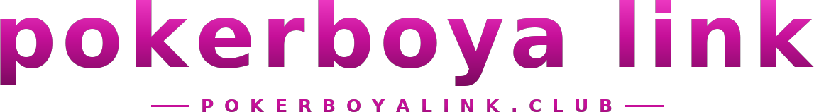 pokerboya link logo